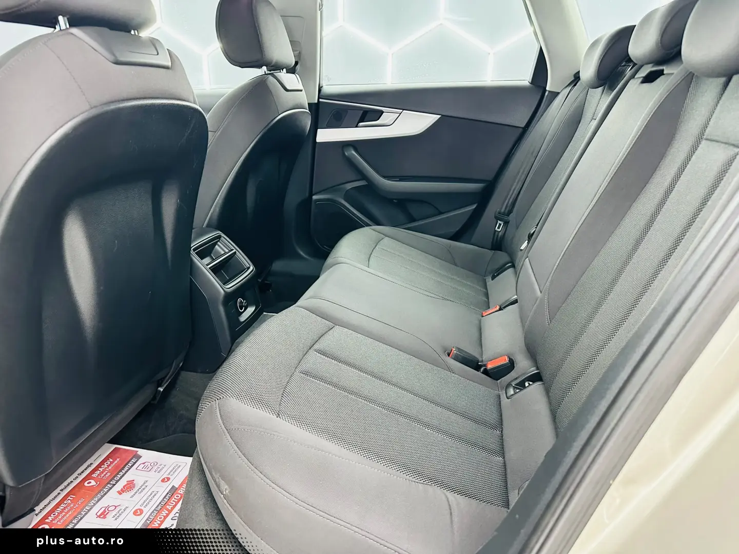 AUDI A4 2017 2.0D E6 Garantie 12 Luni Rate Avans 0 Doar Cu B