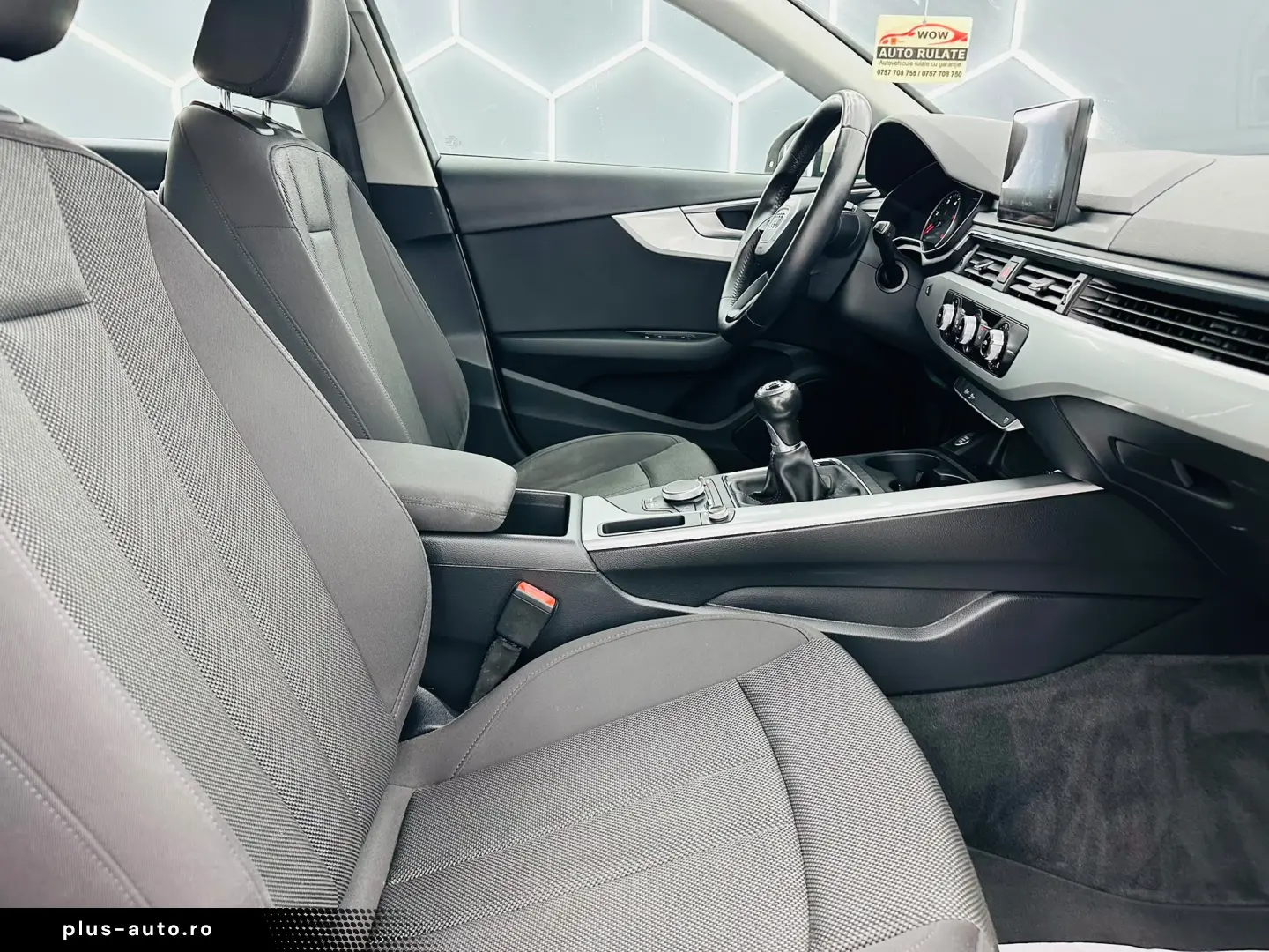 AUDI A4 2017 2.0D E6 Garantie 12 Luni Rate Avans 0 Doar Cu B