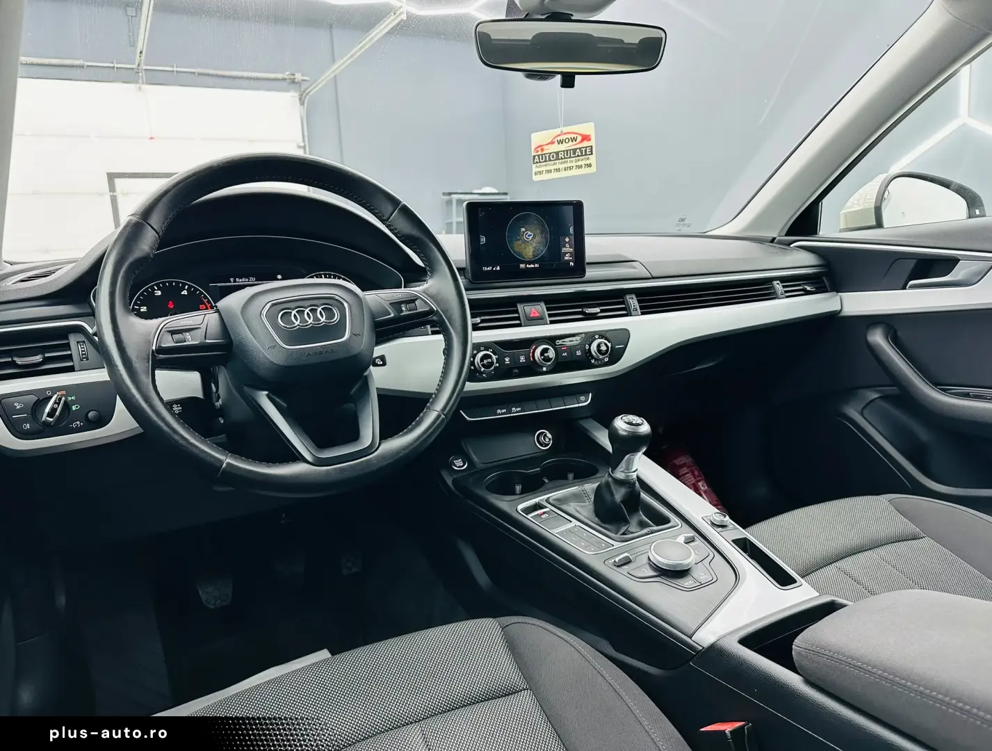 AUDI A4 2017 2.0D E6 Garantie 12 Luni Rate Avans 0 Doar Cu B