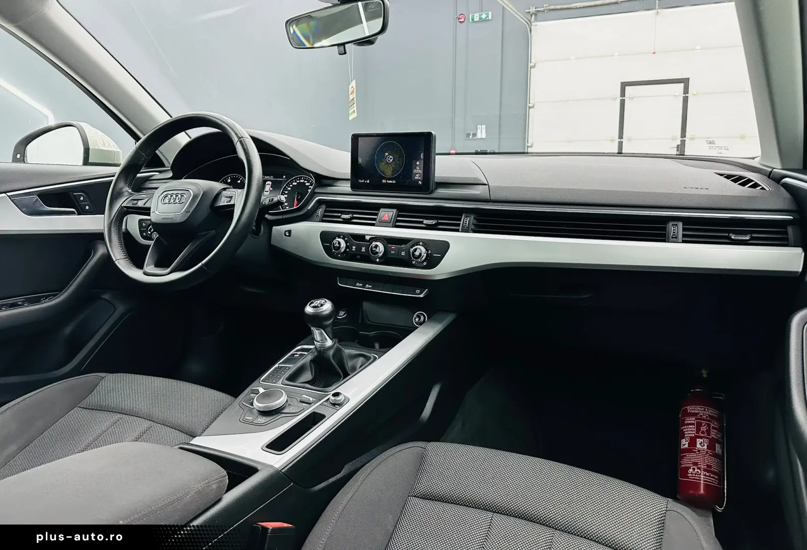 AUDI A4 2017 2.0D E6 Garantie 12 Luni Rate Avans 0 Doar Cu B