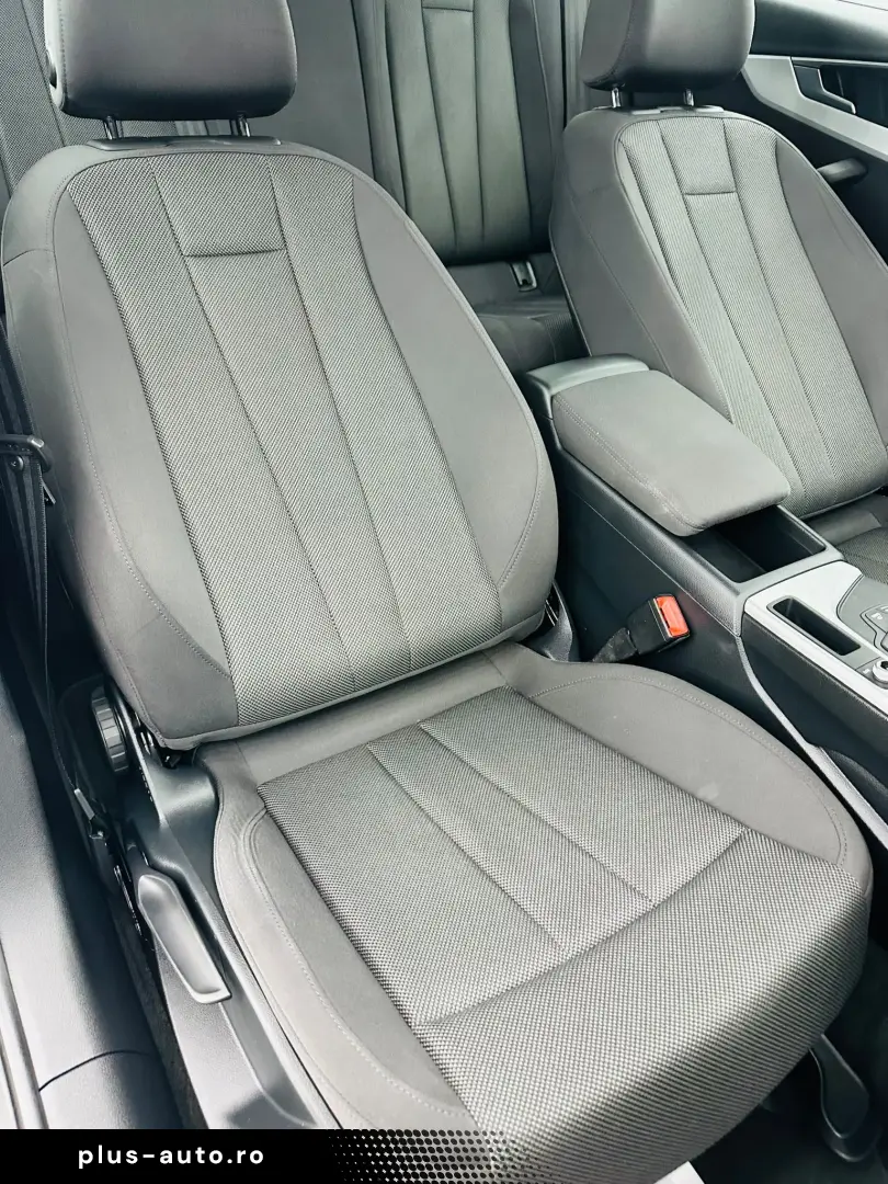 AUDI A4 2017 2.0D E6 Garantie 12 Luni Rate Avans 0 Doar Cu B