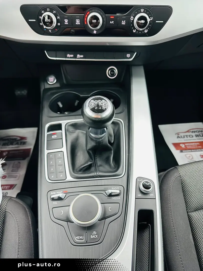 AUDI A4 2017 2.0D E6 Garantie 12 Luni Rate Avans 0 Doar Cu B
