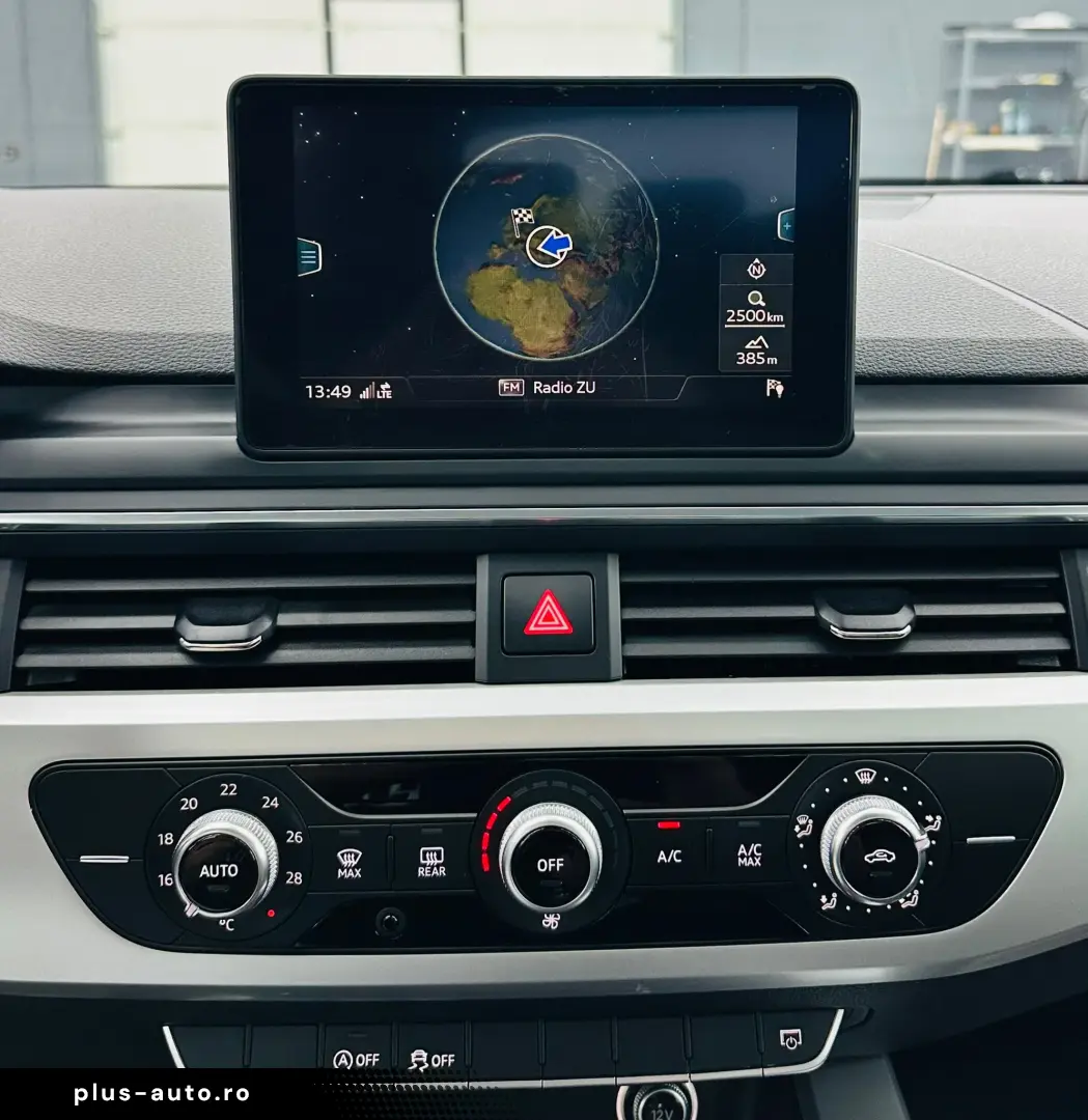 AUDI A4 2017 2.0D E6 Garantie 12 Luni Rate Avans 0 Doar Cu B