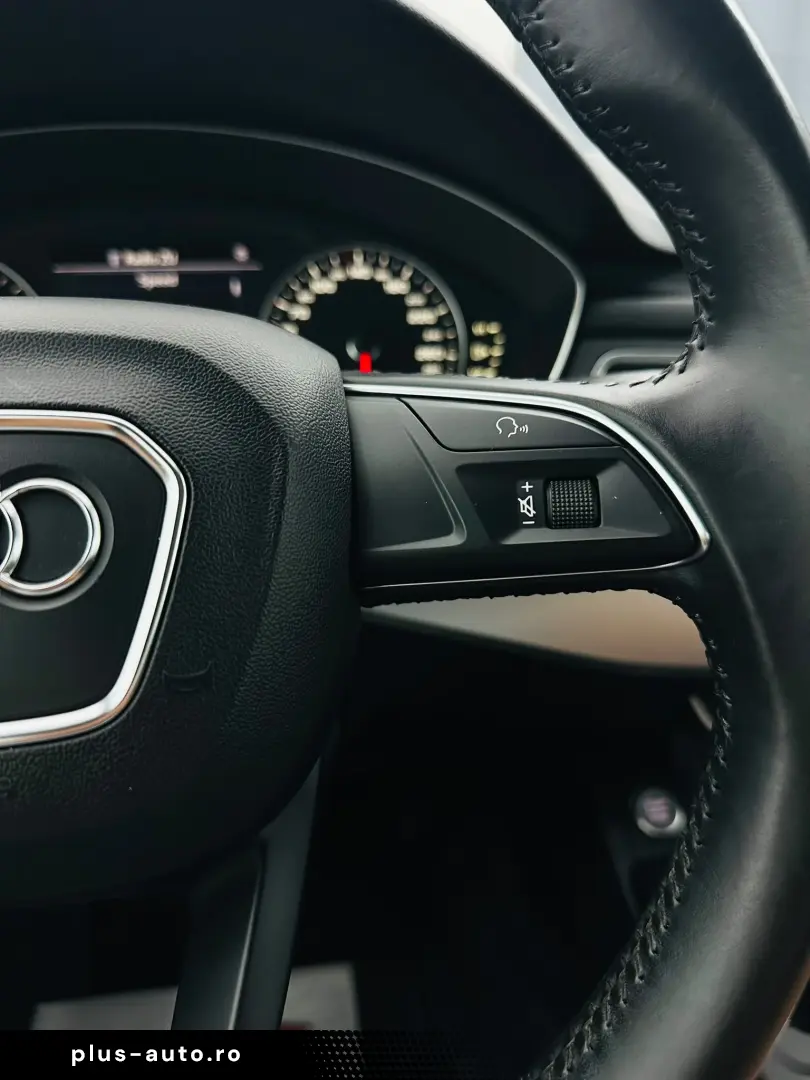 AUDI A4 2017 2.0D E6 Garantie 12 Luni Rate Avans 0 Doar Cu B