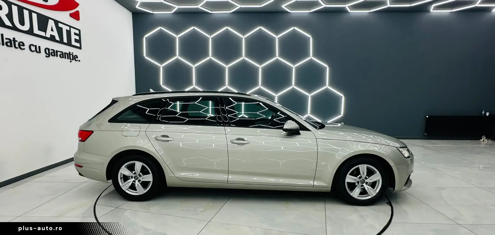AUDI A4 2017 2.0D E6 Garantie 12 Luni Rate Avans 0 Doar Cu B