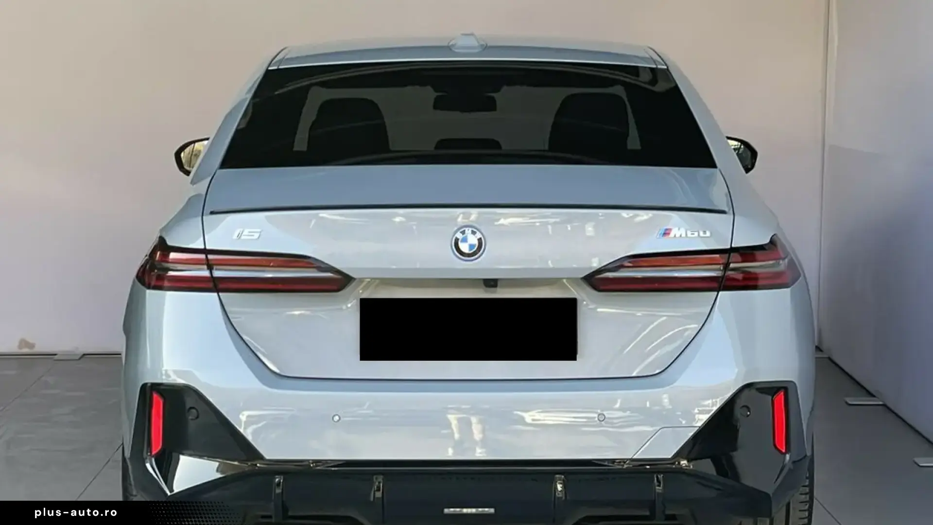 BMW i5 M60 xDrive