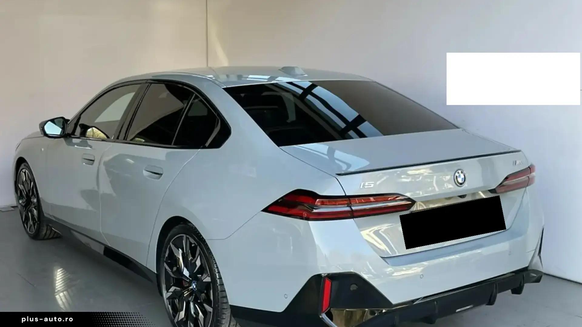 BMW i5 M60 xDrive