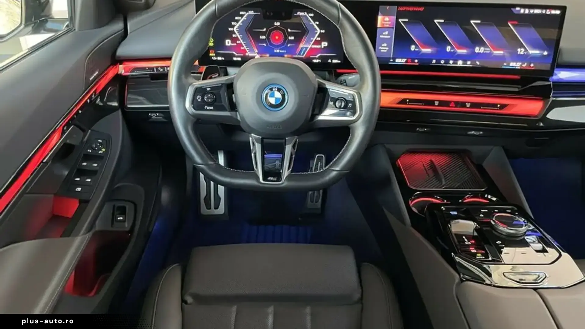 BMW i5 M60 xDrive