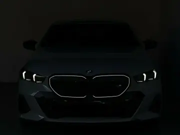 BMW i5 M60 xDrive