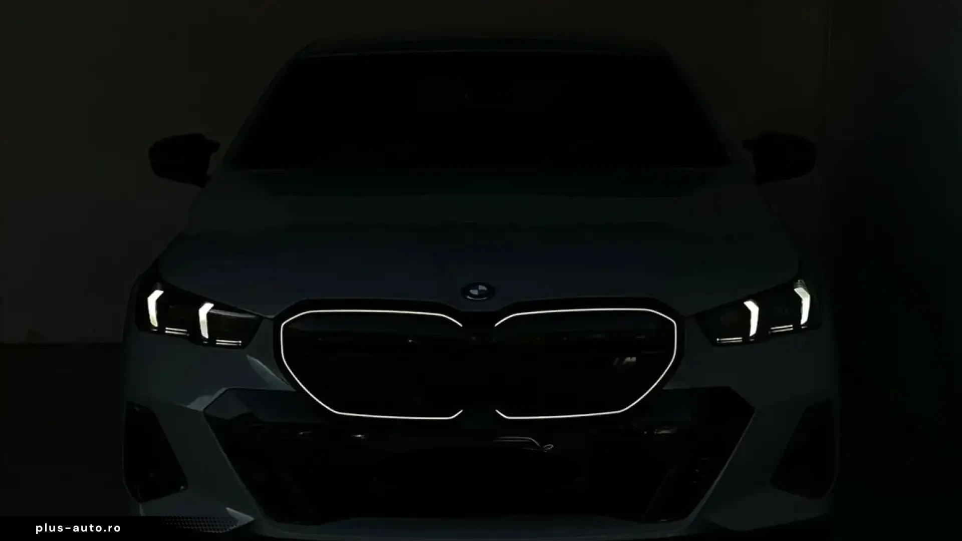 BMW i5 M60 xDrive