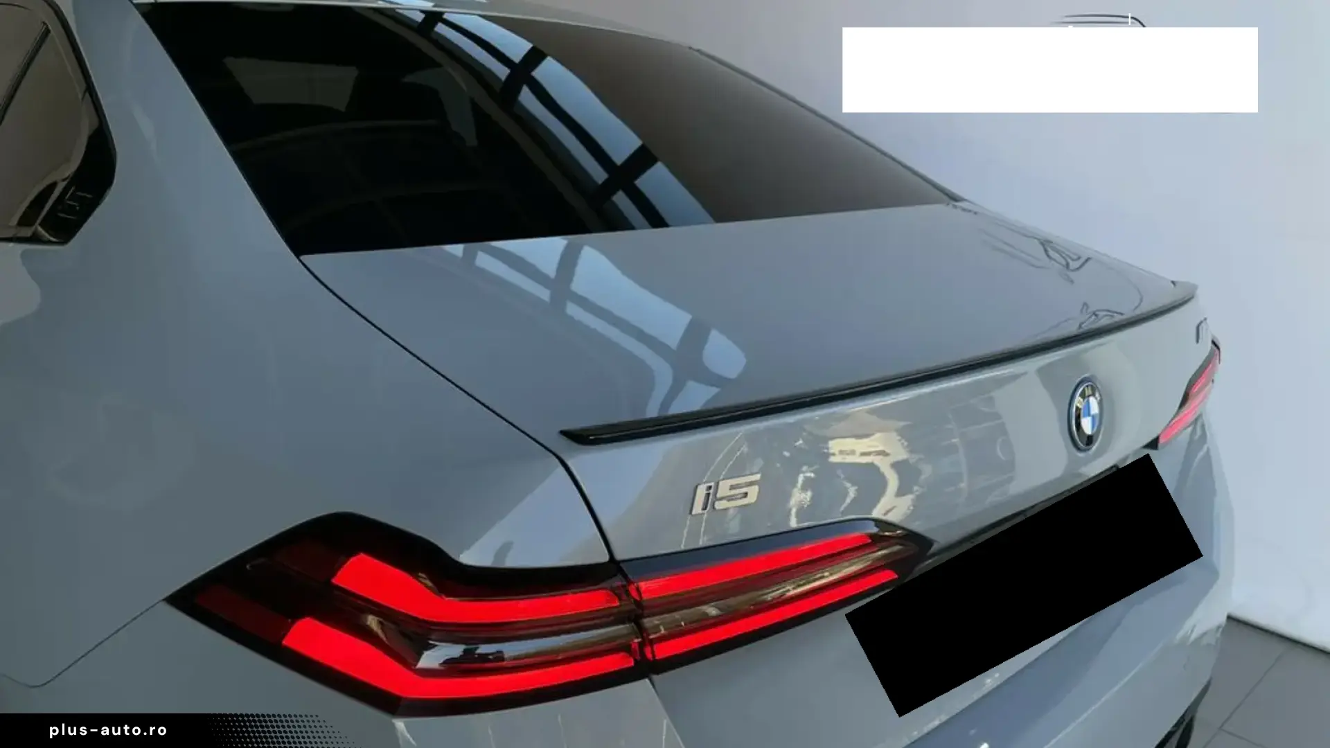 BMW i5 M60 xDrive