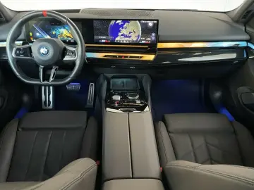 BMW i5 M60 xDrive