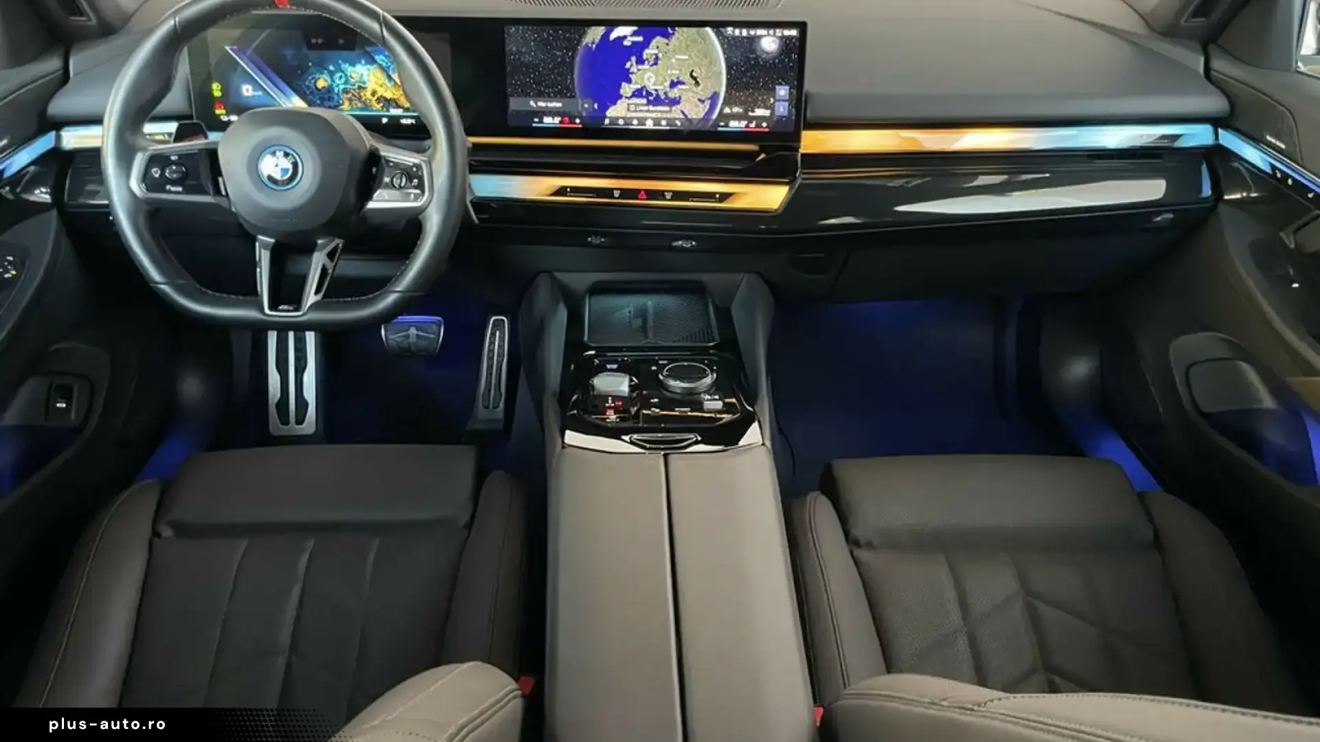 BMW i5 M60 xDrive