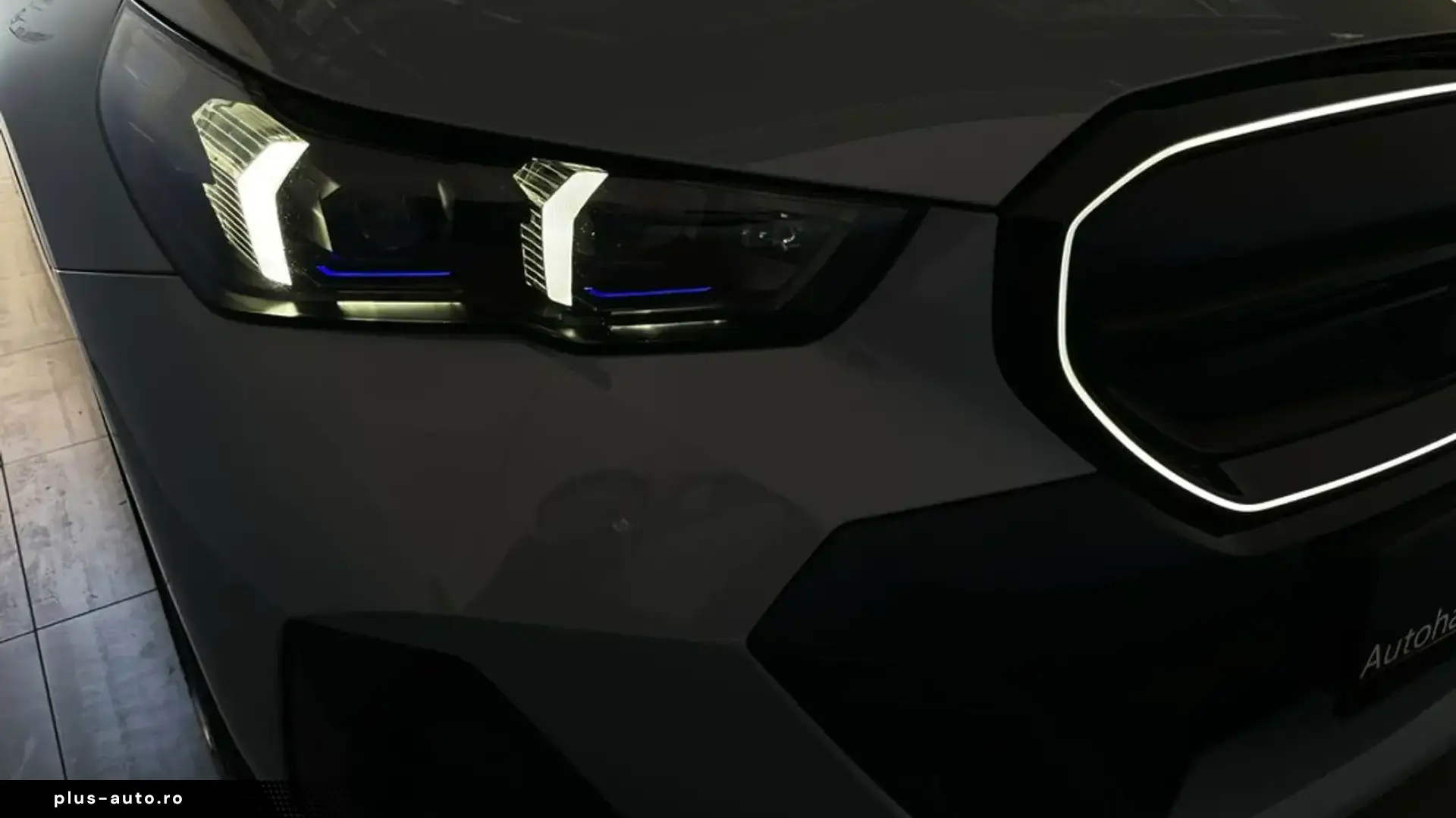 BMW i5 M60 xDrive