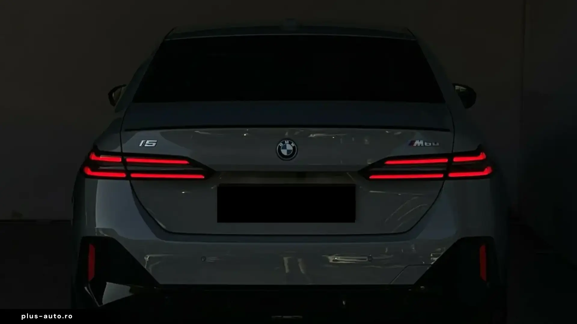 BMW i5 M60 xDrive