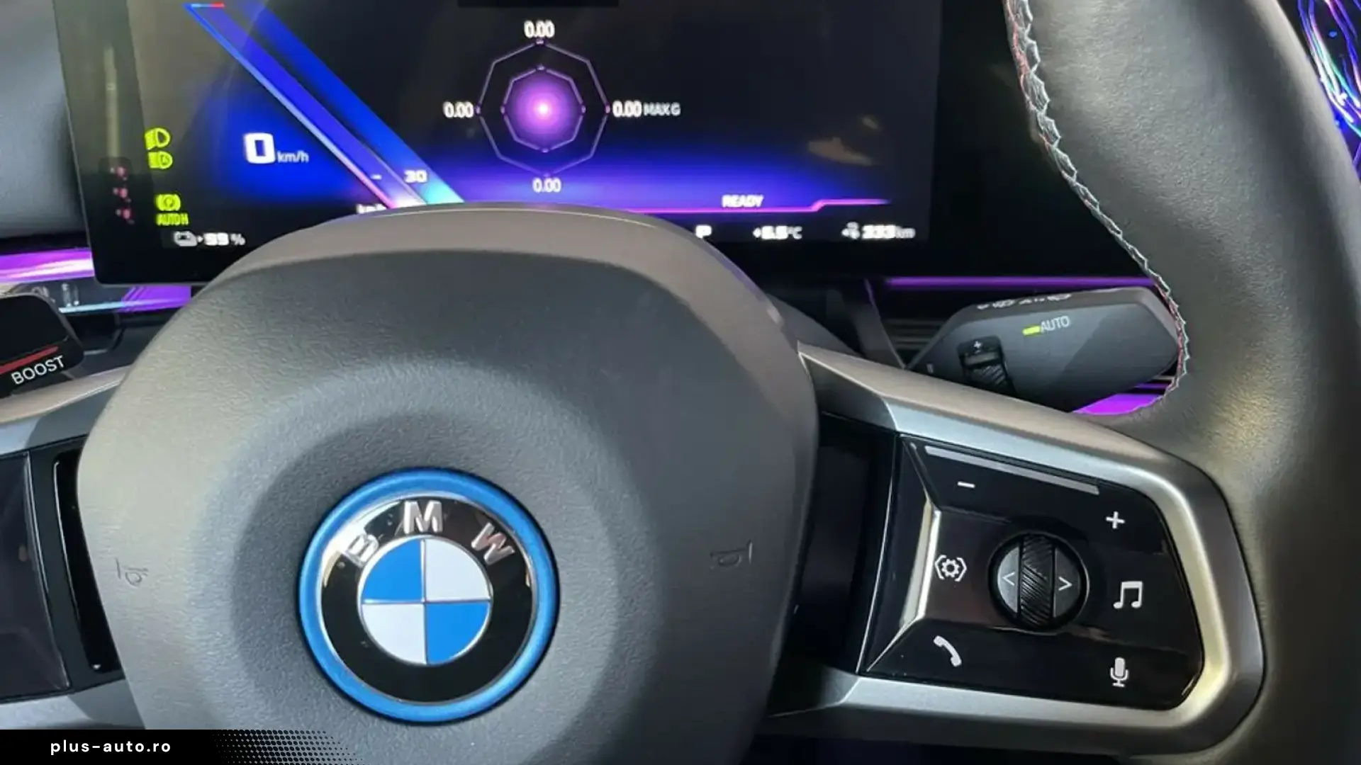 BMW i5 M60 xDrive