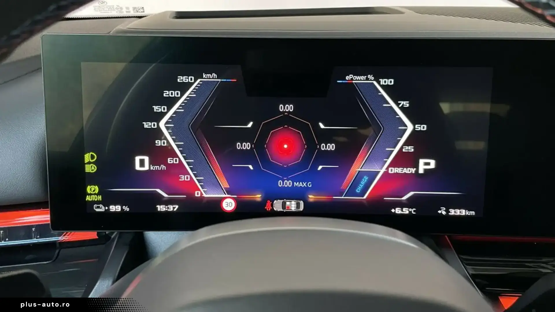 BMW i5 M60 xDrive