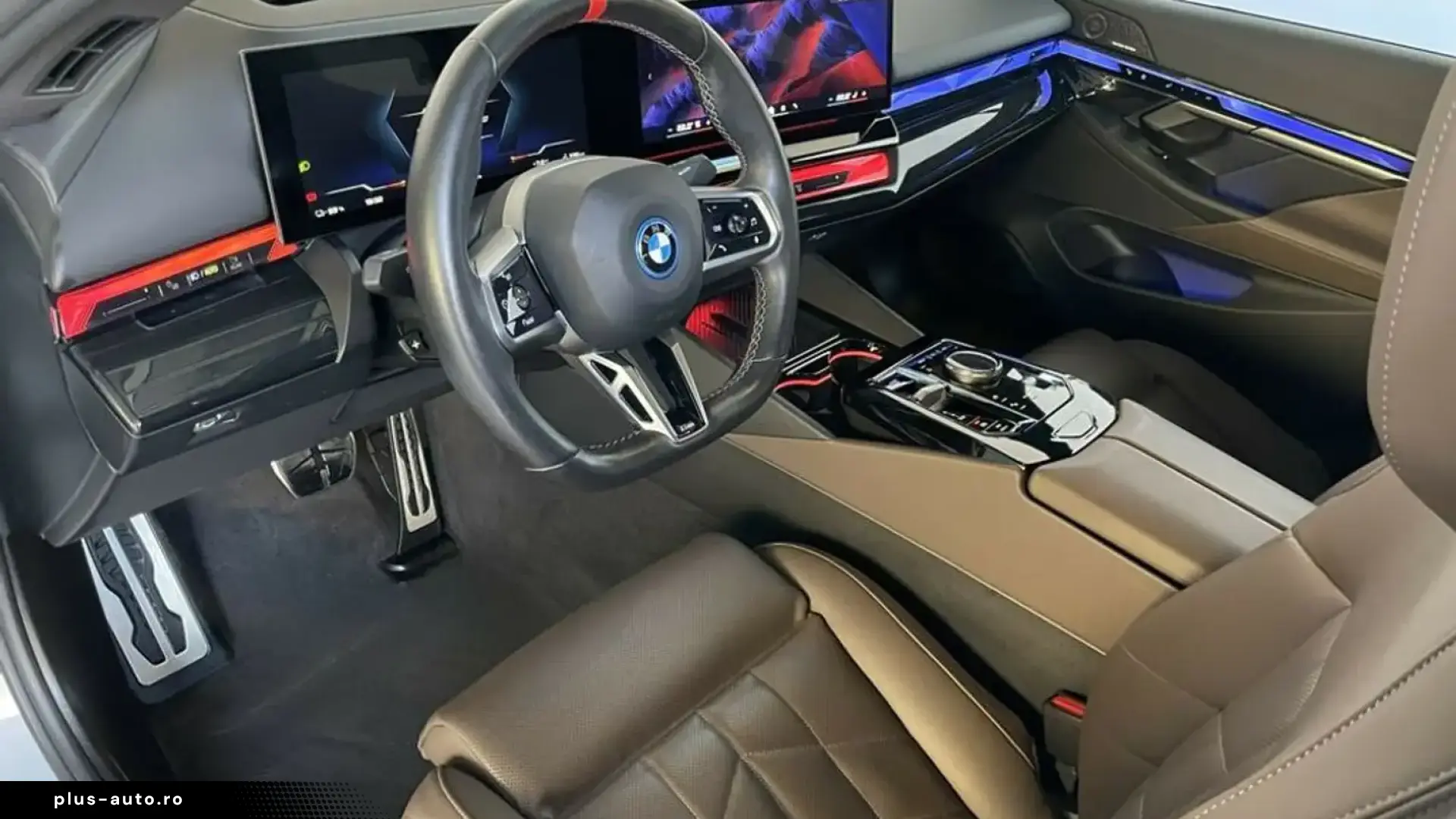 BMW i5 M60 xDrive