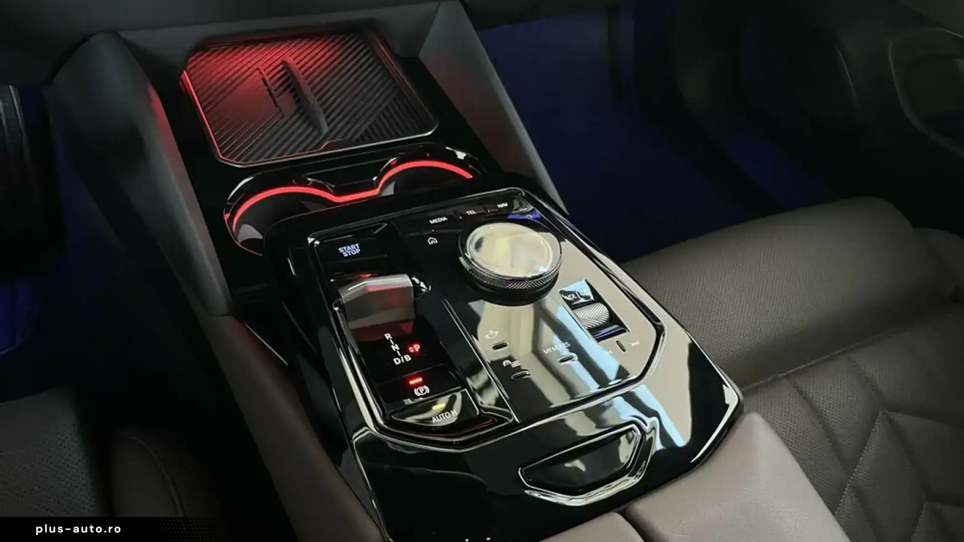 BMW i5 M60 xDrive