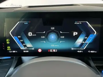 BMW i5 M60 xDrive