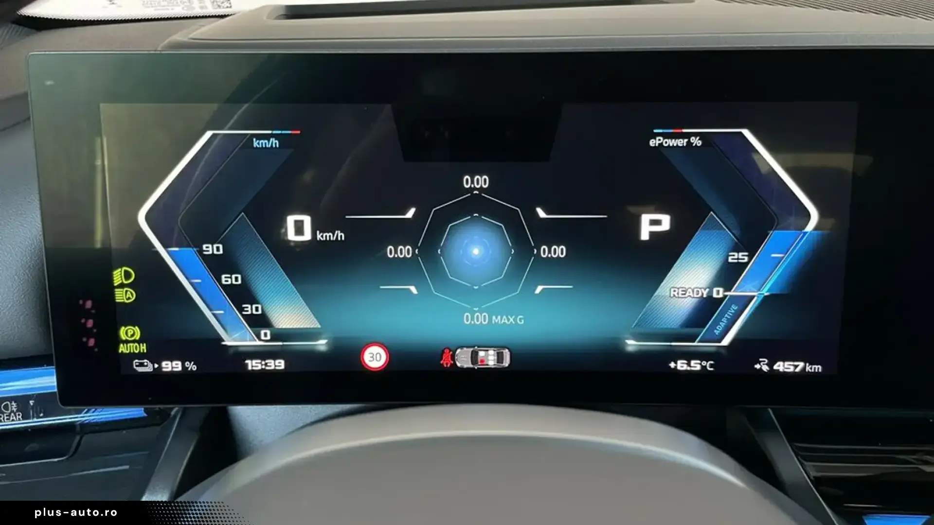 BMW i5 M60 xDrive