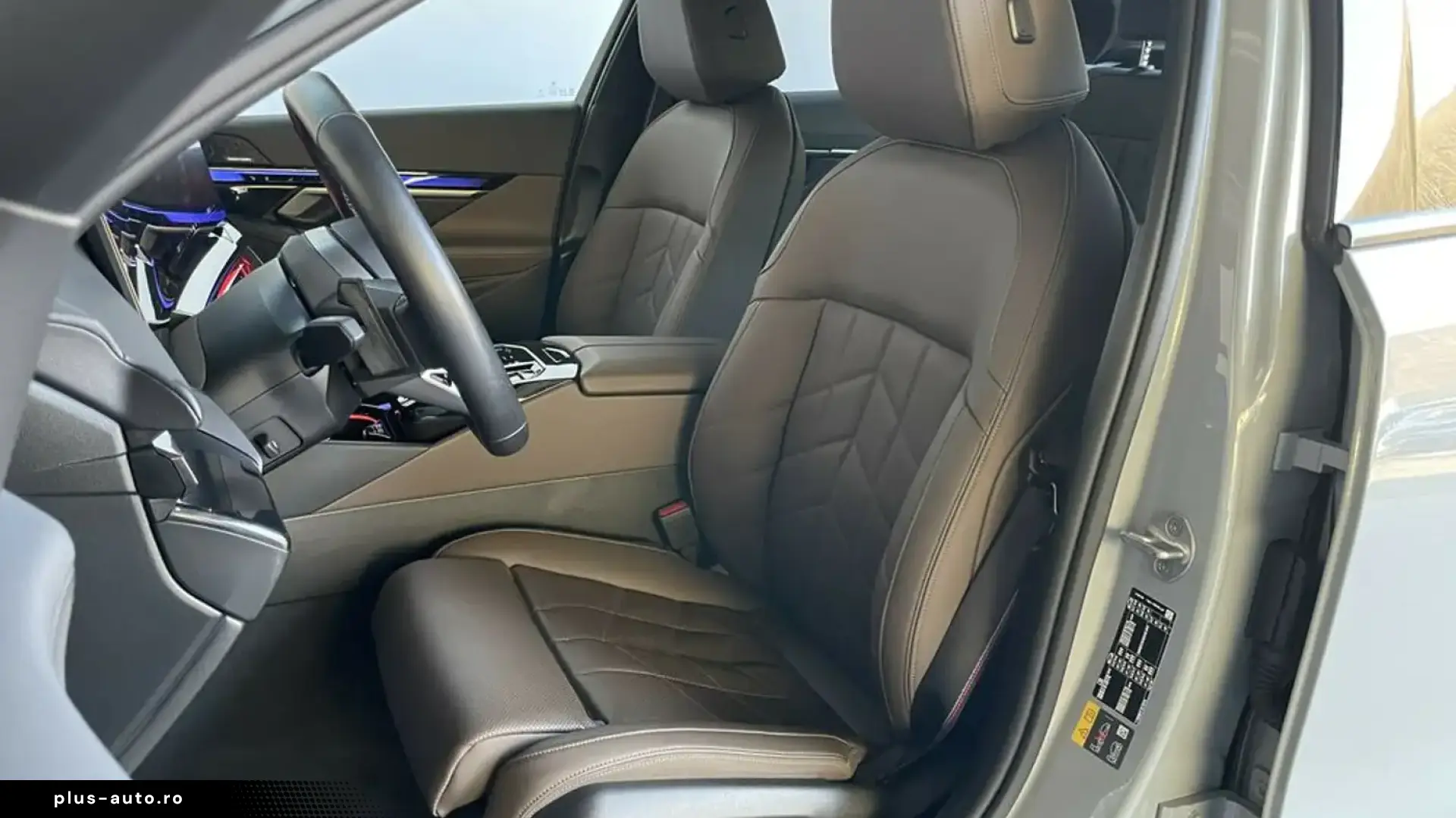 BMW i5 M60 xDrive