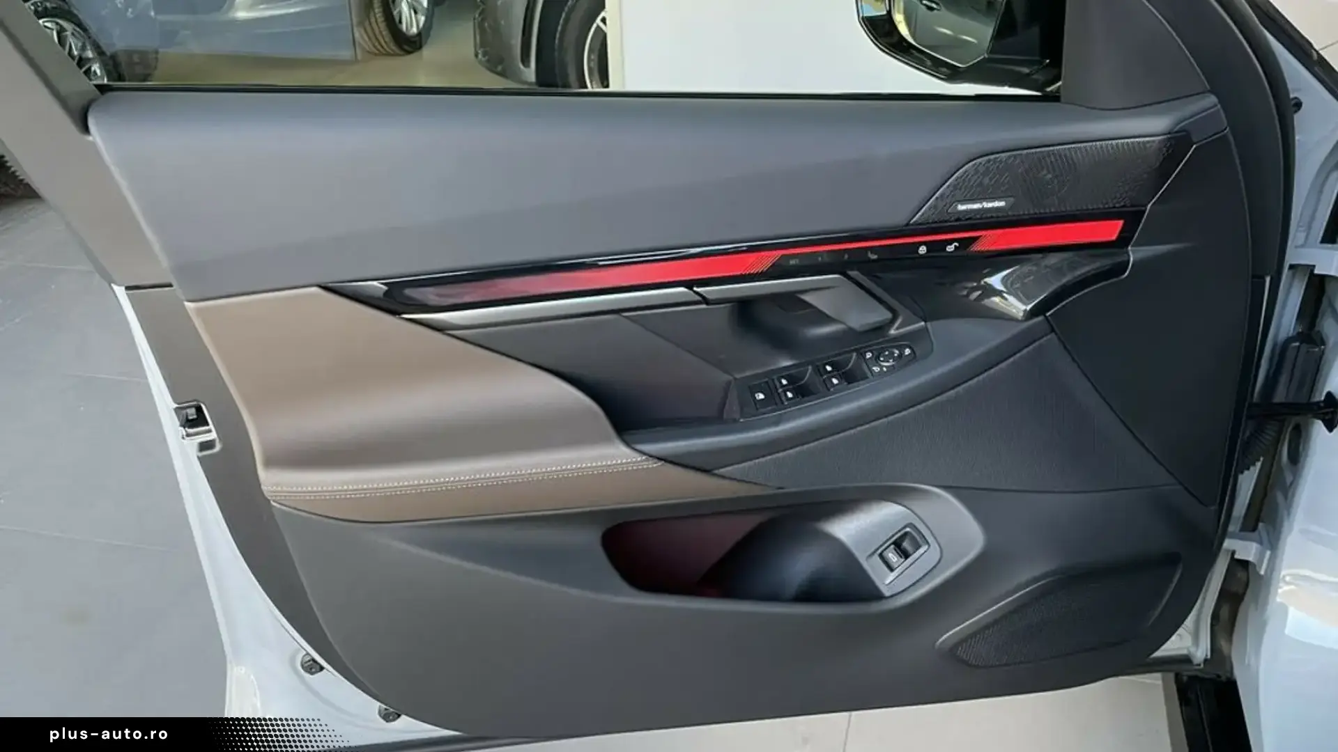 BMW i5 M60 xDrive