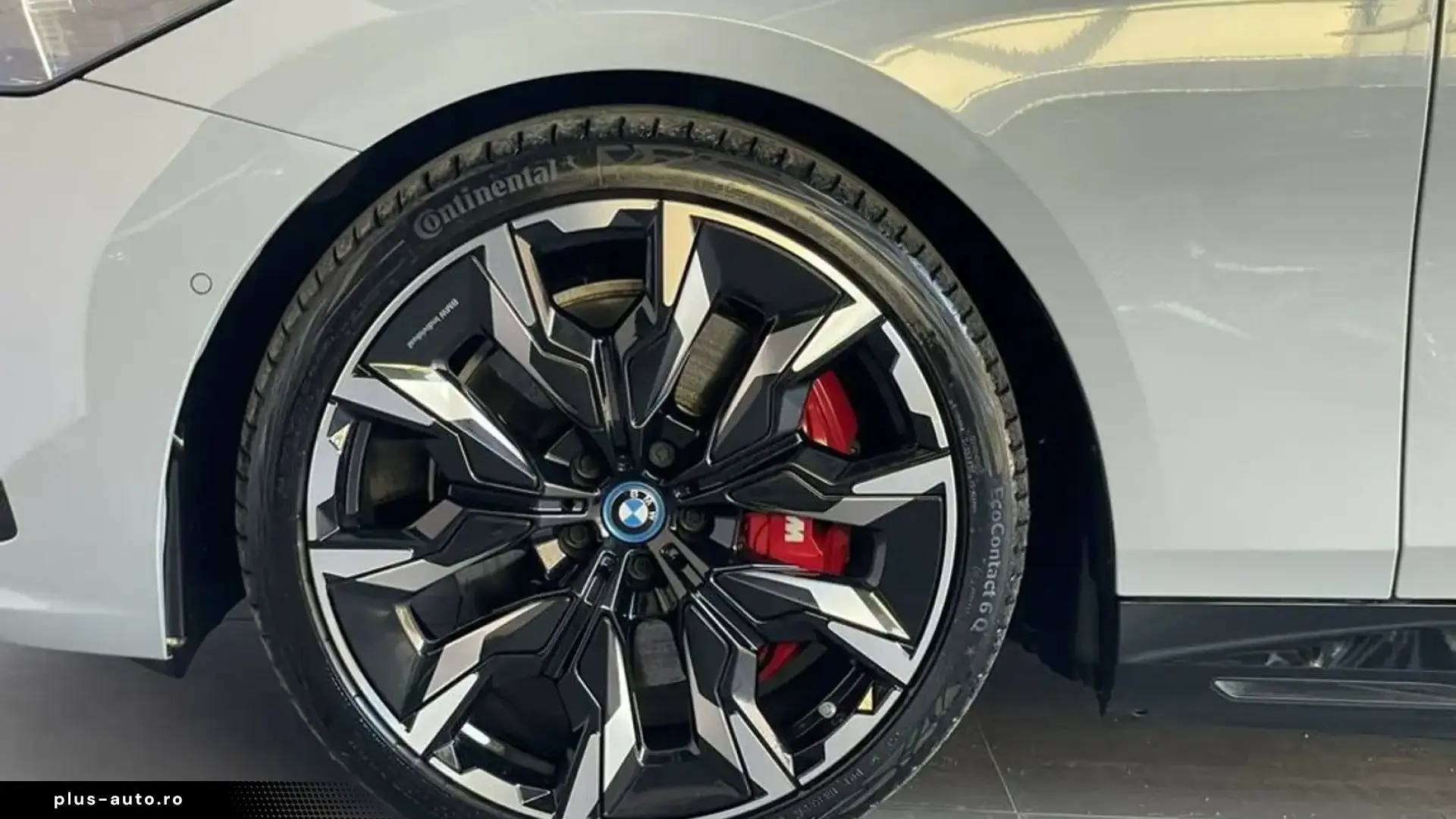 BMW i5 M60 xDrive