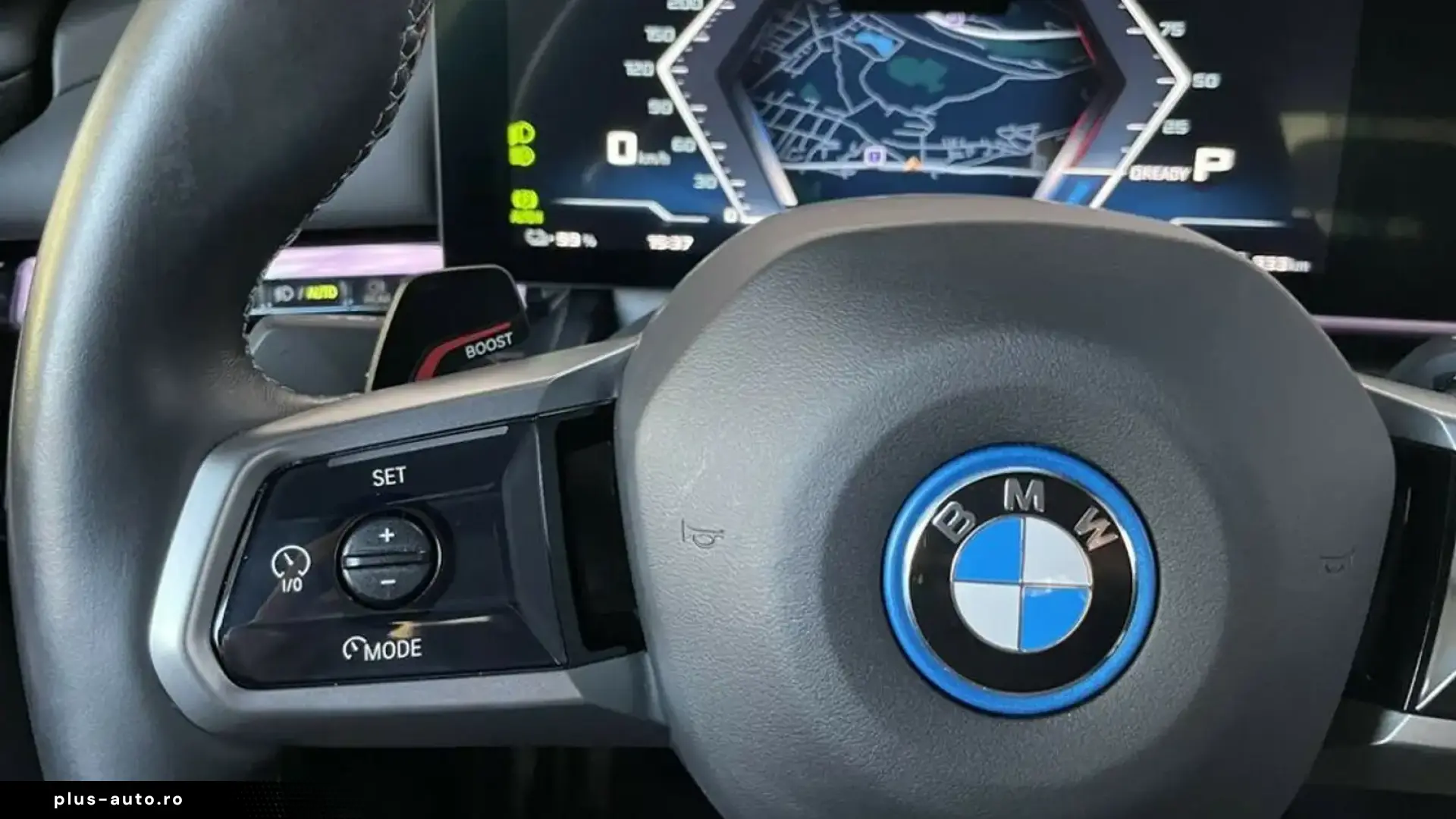 BMW i5 M60 xDrive