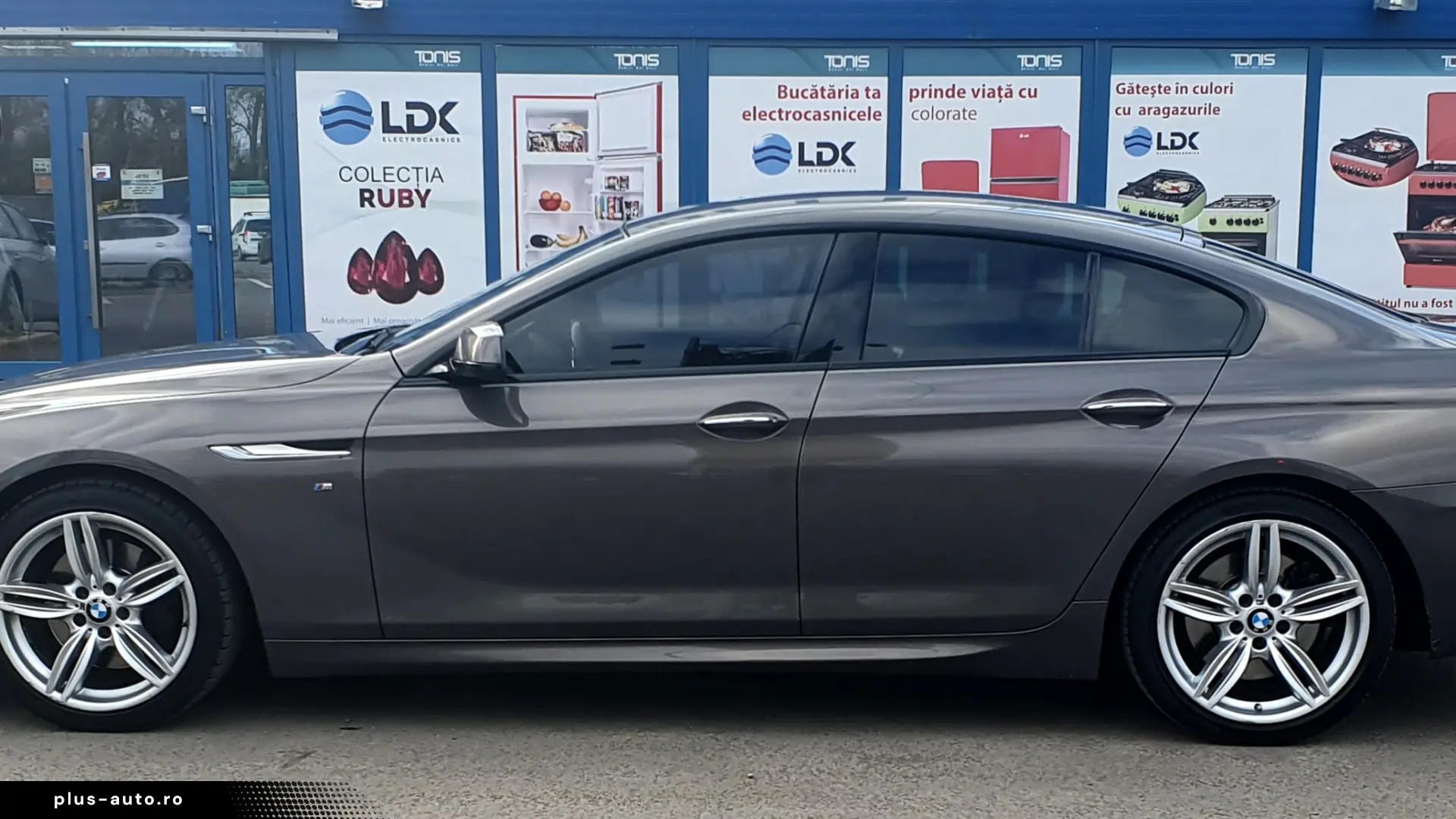 BMW 640 x-drive