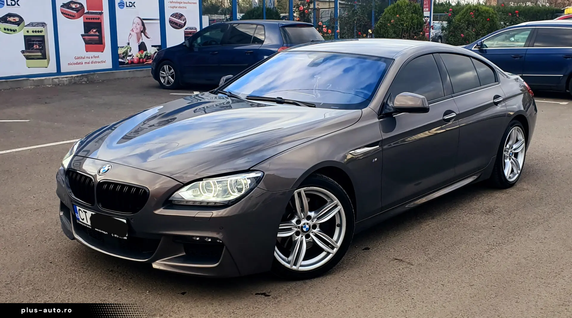 BMW 640 x-drive
