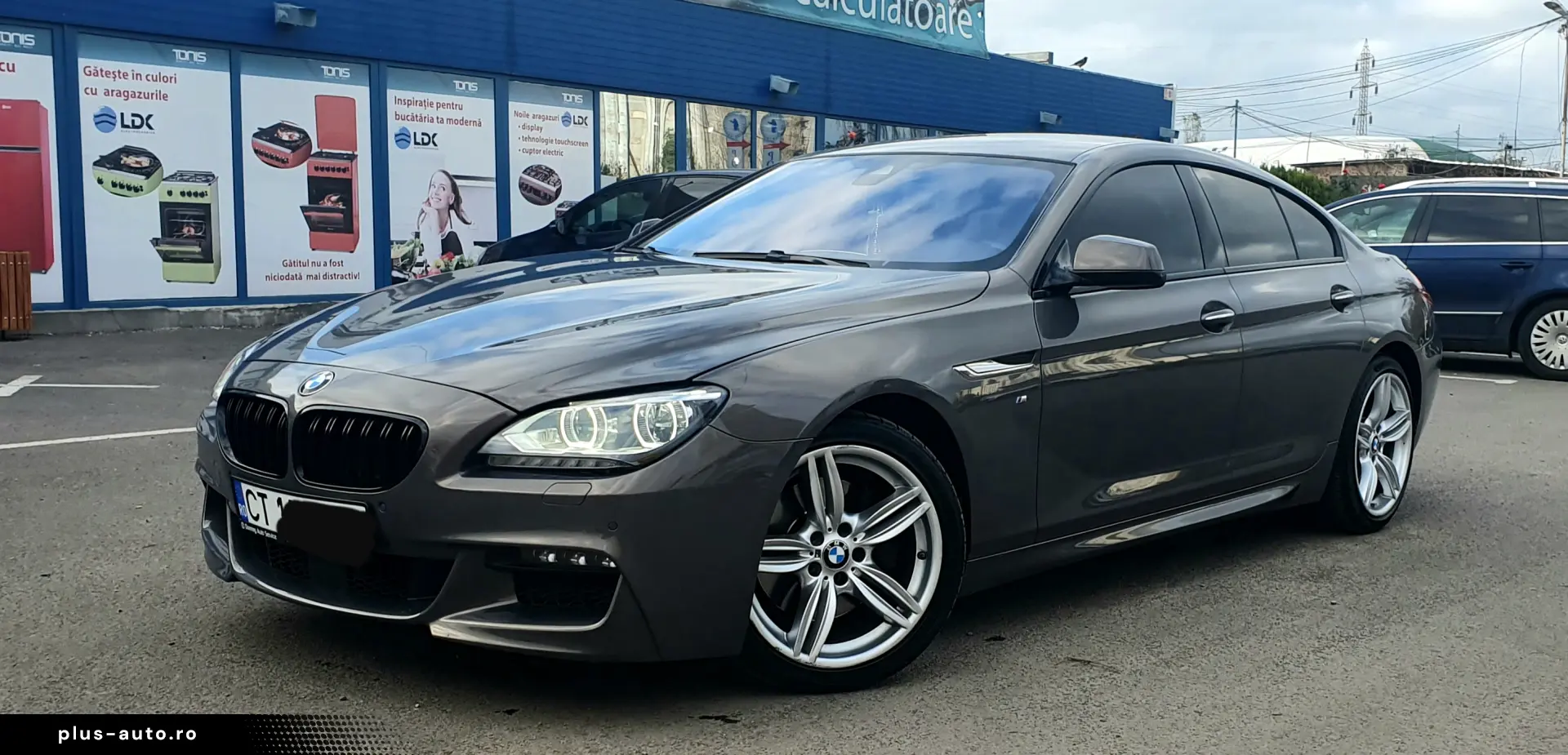 BMW 640 x-drive