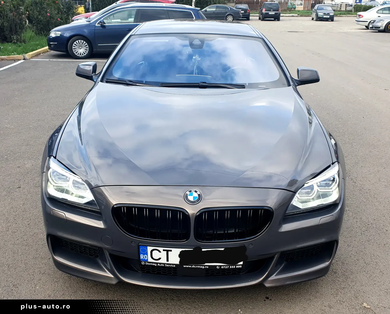 BMW 640 x-drive