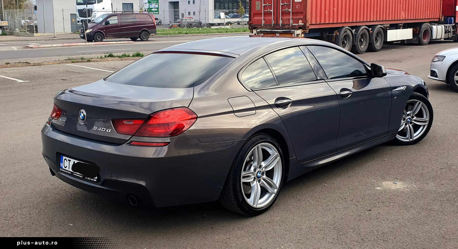 BMW 640 x-drive