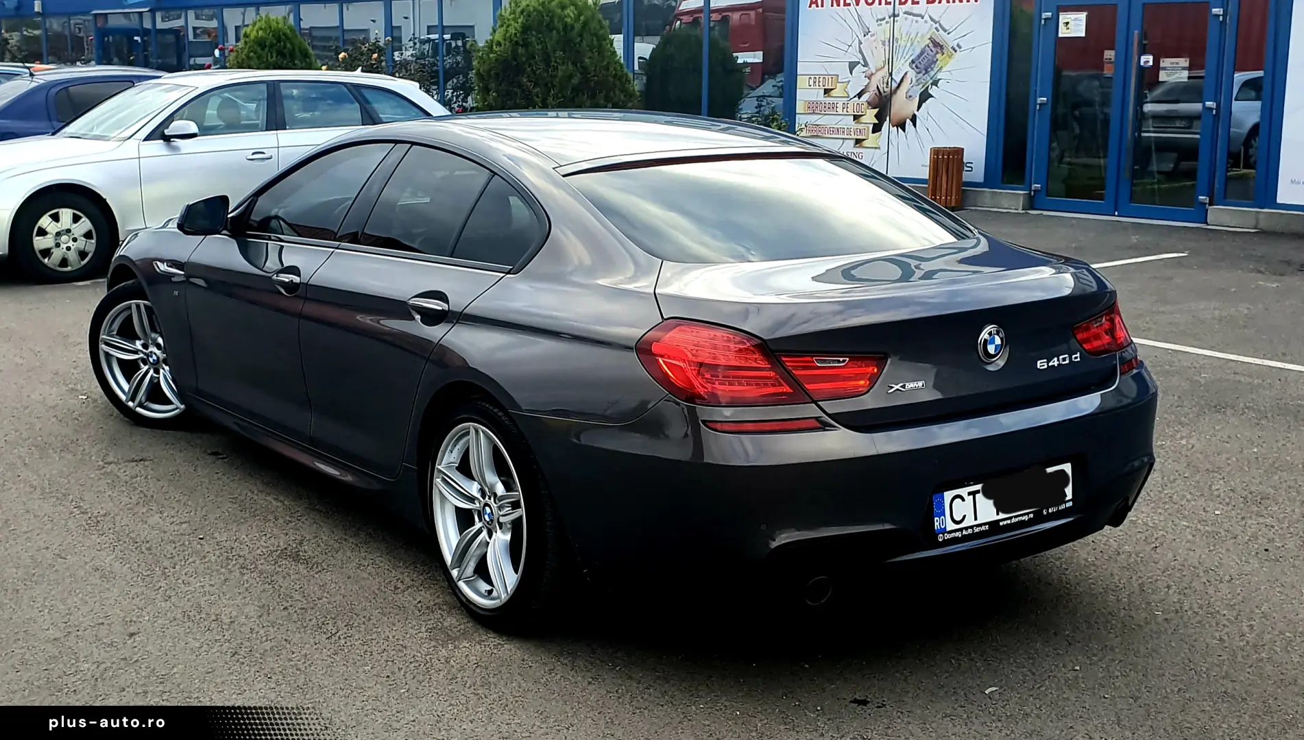 BMW 640 x-drive