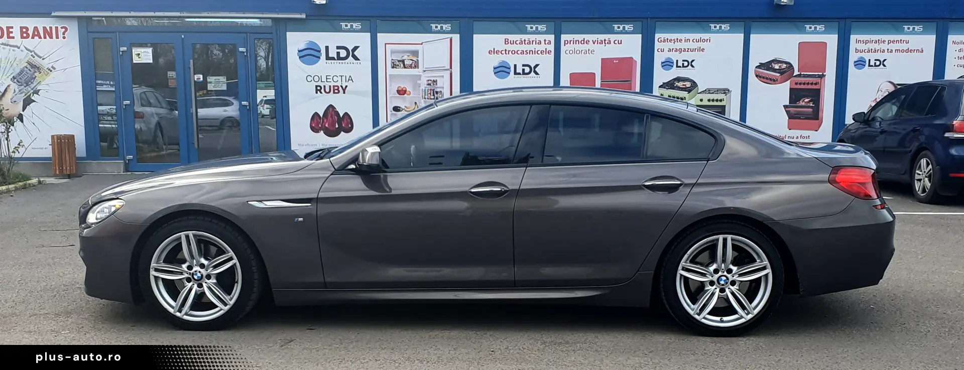 BMW 640 x-drive