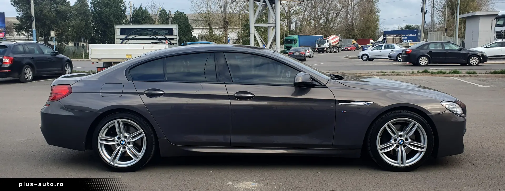 BMW 640 x-drive