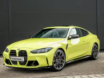 BMW M4 Competition xDrive MY2025