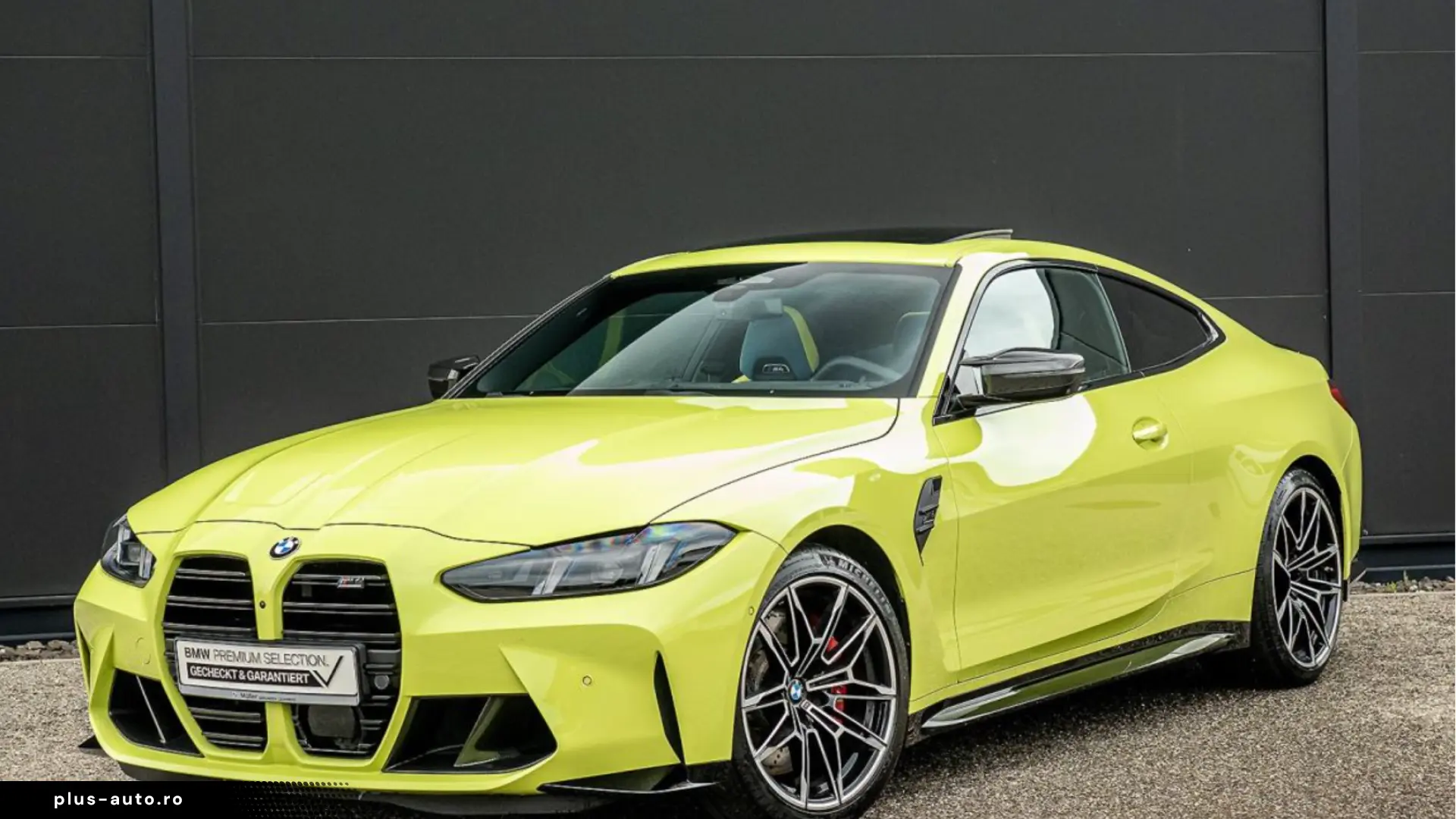 BMW M4 Competition xDrive MY2025