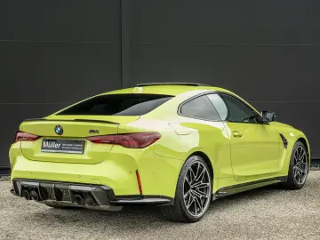 BMW M4 Competition xDrive MY2025