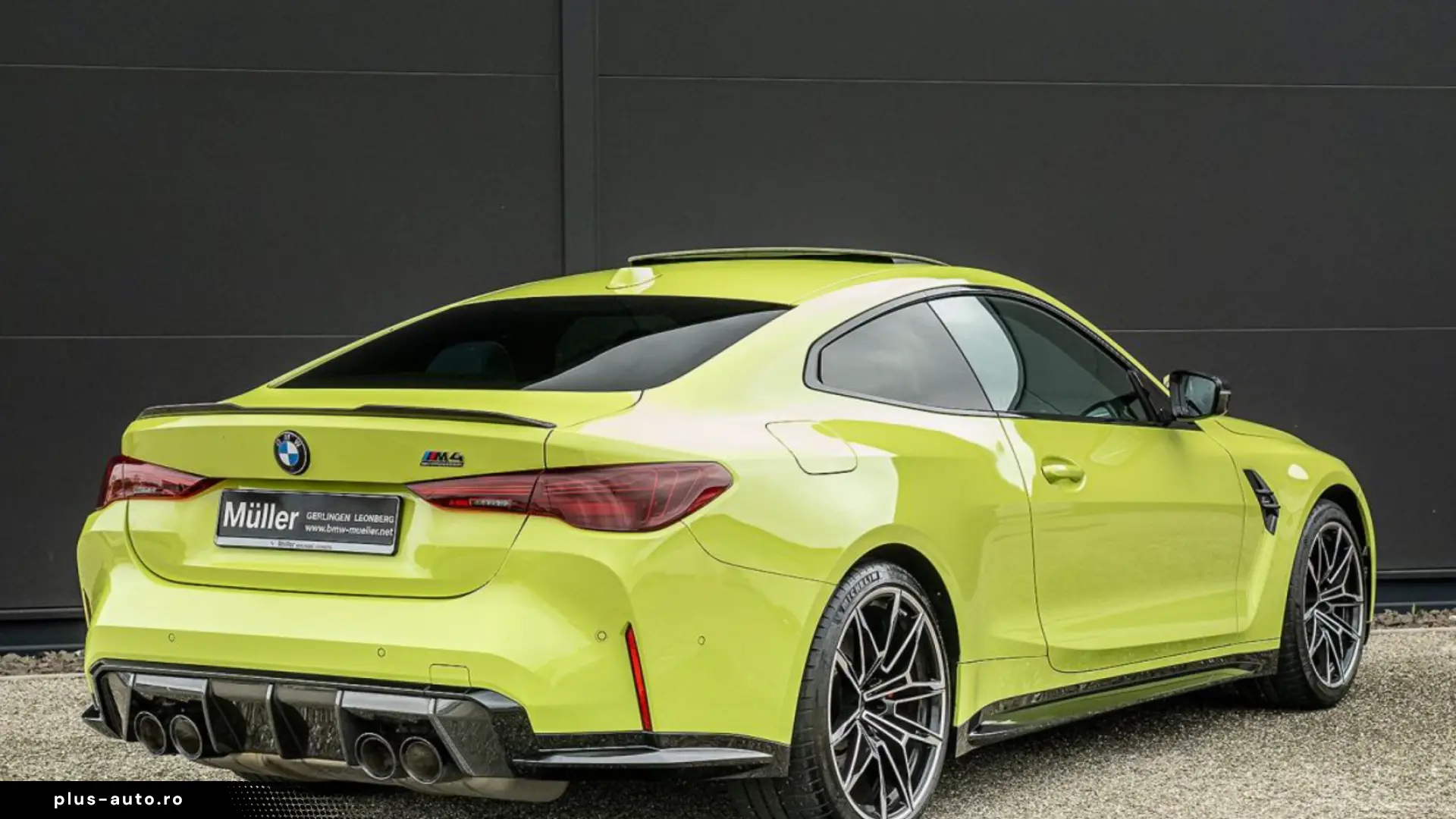 BMW M4 Competition xDrive MY2025