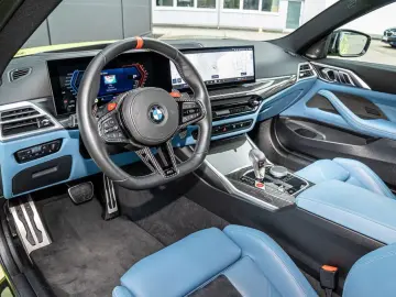 BMW M4 Competition xDrive MY2025