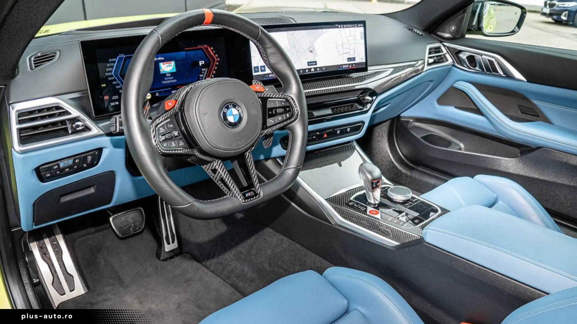 BMW M4 Competition xDrive MY2025