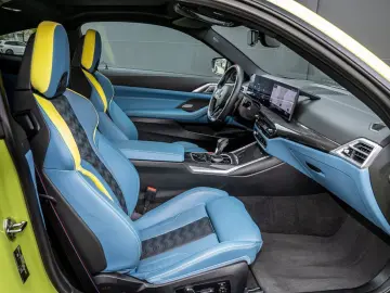 BMW M4 Competition xDrive MY2025