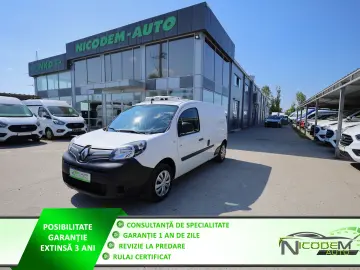 Renault Kangoo L2H1 Electric 44KW Frigo