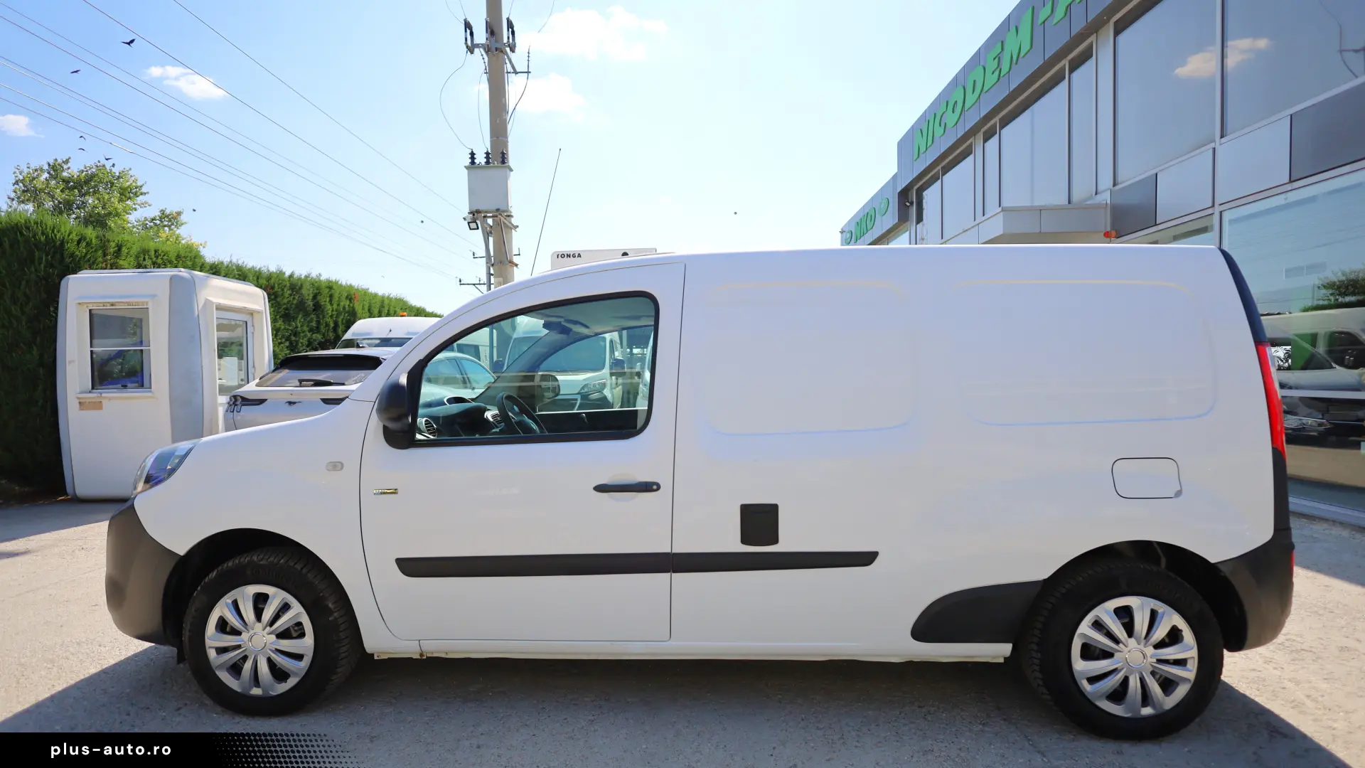 Renault Kangoo L2H1 Electric 44KW Frigo