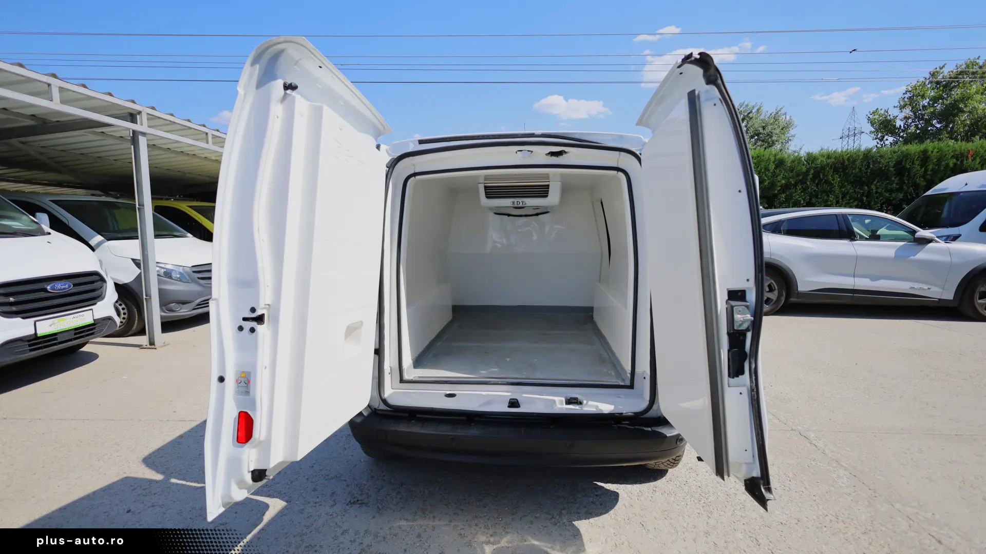 Renault Kangoo L2H1 Electric 44KW Frigo
