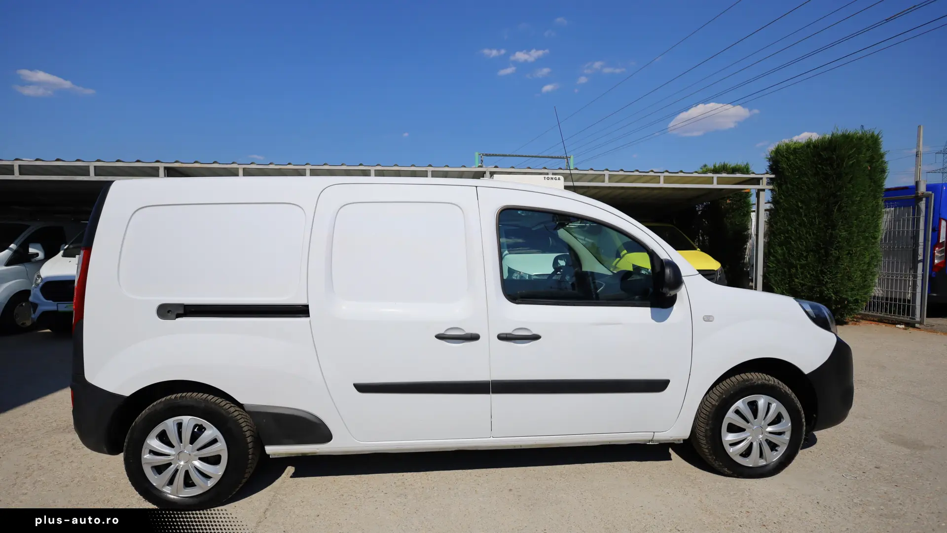 Renault Kangoo L2H1 Electric 44KW Frigo