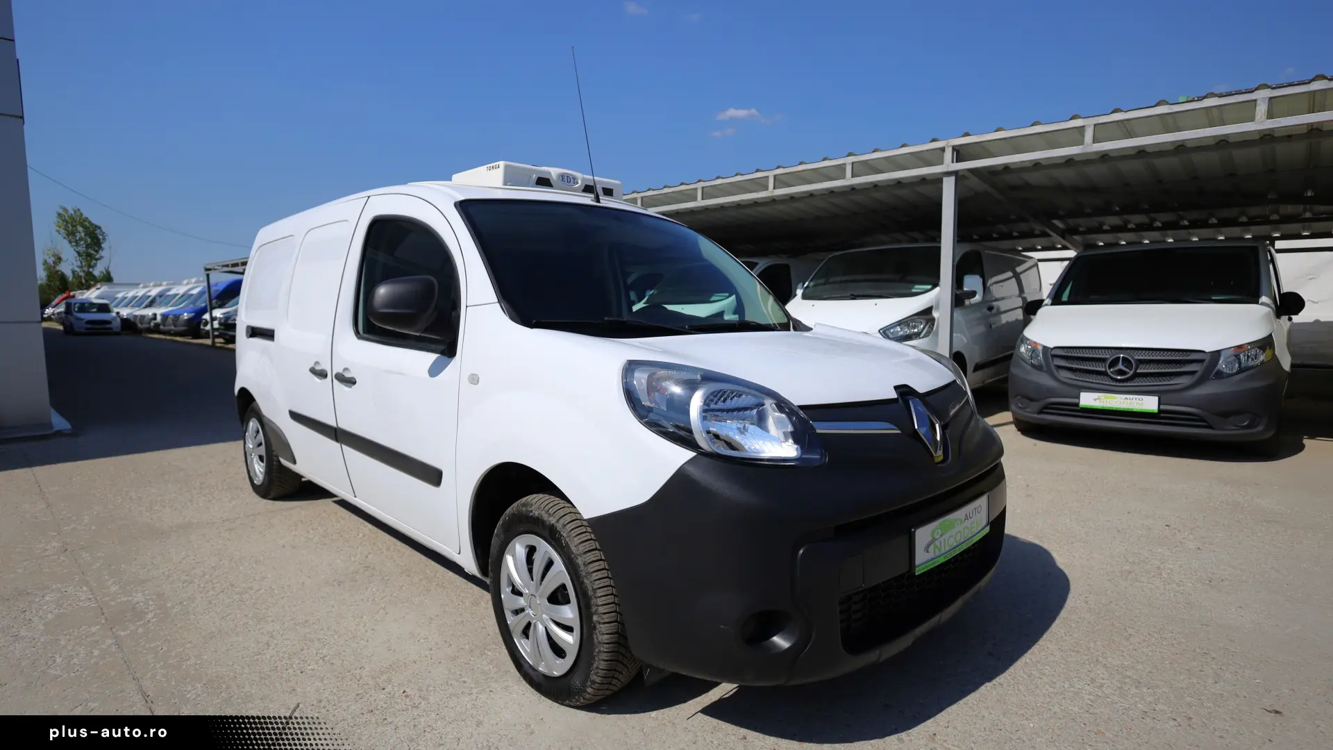 Renault Kangoo L2H1 Electric 44KW Frigo