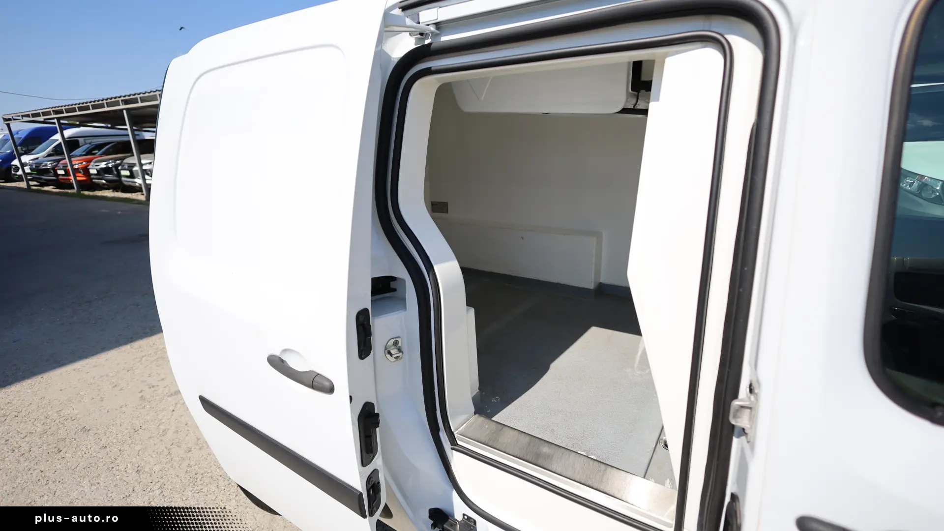 Renault Kangoo L2H1 Electric 44KW Frigo